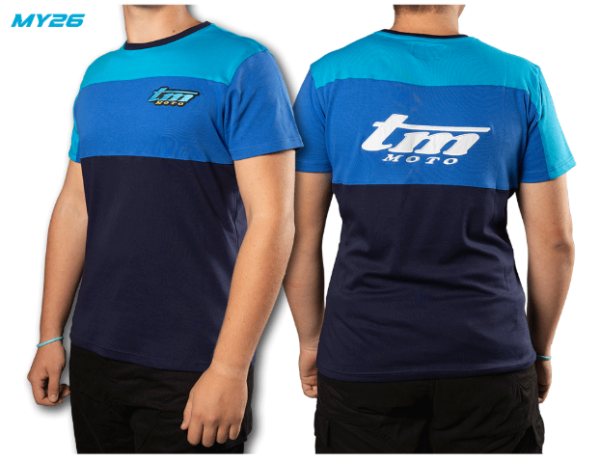 TM-Moto T-Shirt 2026